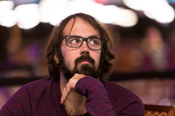 Jason Mercier - WSOP 2018