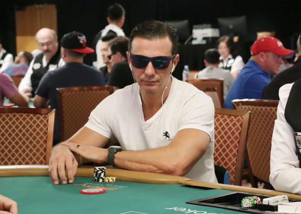 Eduardo Christ - Evento 7A - WSOP 2018