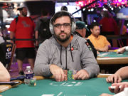 André Akkari - Evento 8 - WSOP 2018