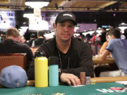 Felipe Mojave - Evento 8 - WSOP 2018