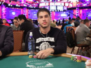 Victor Teixeira - Evento 7B - WSOP 2018