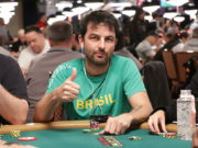 Enio Bozzano - Evento 7B - WSOP 2018