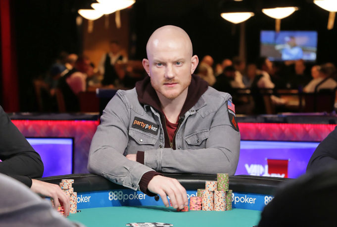 Jason Koon - WSOP 2018