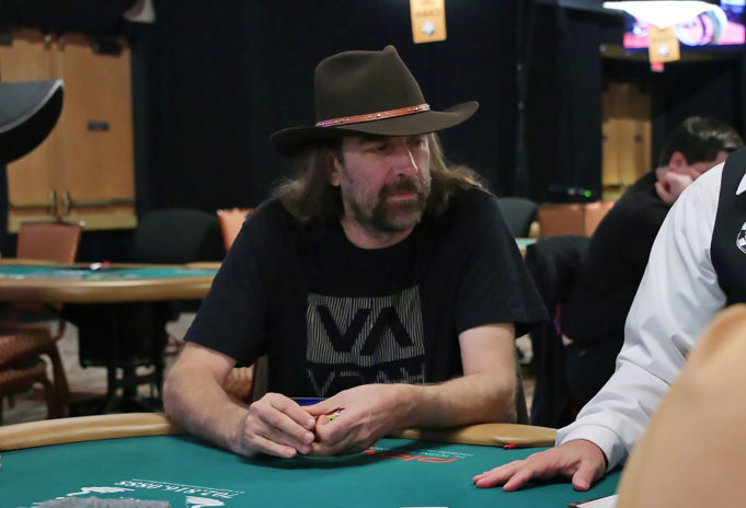 Chris Ferguson - WSOP 2018