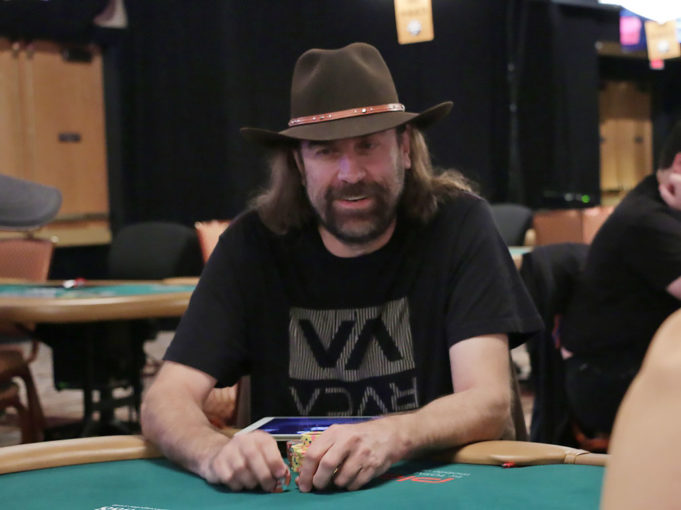 Chris Ferguson - WSOP 2018