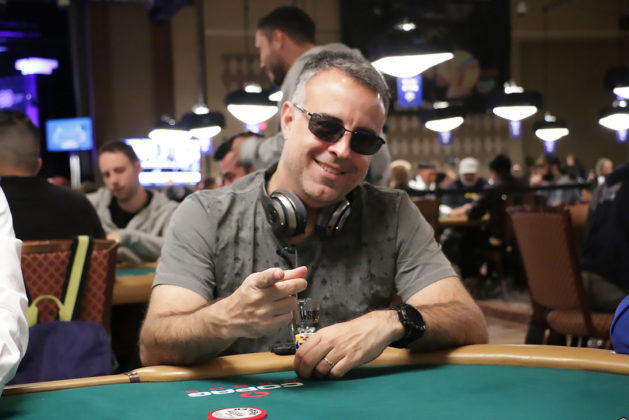 Luis Quintiliano - Evento 17 - WSOP 2018