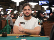 João Simão - Evento 17 - WSOP 2018