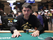 Enio Bozzano - Evento 17 - WSOP 2018