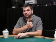 Giovani Torre - Evento 17 - WSOP 2018