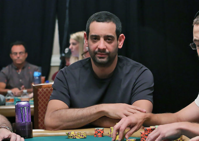 José Arenstein - Evento 15 - WSOP 2018