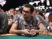 Rafael Moraes - Evento 20 - WSOP 2018