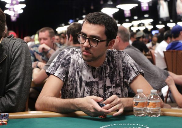 Rafael Moraes - Evento 20 - WSOP 2018