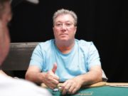 Nando Brito - Evento 20 - WSOP 2018