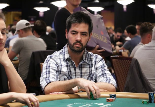 Thiago Decano - Evento 20 - WSOP 2018