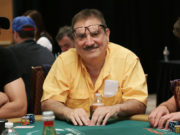 Humberto Brenes - WSOP 2018