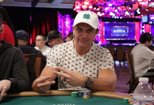 Eduardo Christ - Evento 21A - WSOP 2018