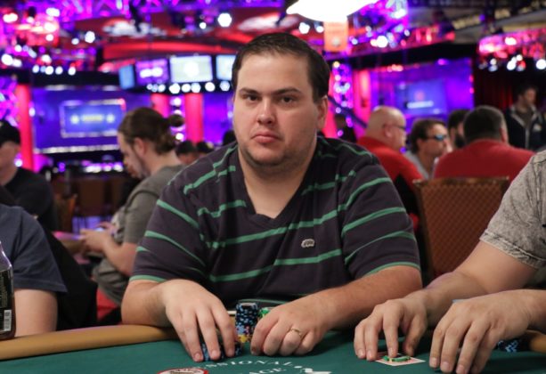 Rafael Ferreira - Evento 21A - WSOP 2018