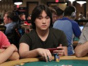 Dante Goya - Evento 21A - WSOP 2018