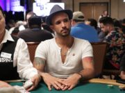 Alexandre Mantovani - Evento 21A - WSOP 2018