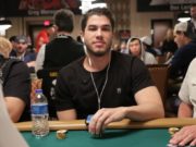 Victor Teixeira - Evento 21A - WSOP 2018