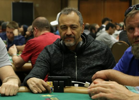 Zé Meianoite - Evento 21A - WSOP 2018