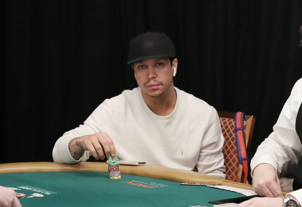 Felipe Mojave - Evento 22 - WSOP 2018