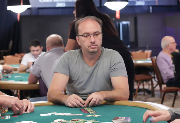 Marcelo Costa - Evento 22 - WSOP 2018