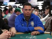 Roberly Felicio - Evento 21B - WSOP 2018