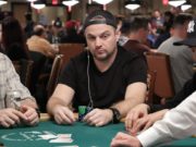 Rodrigo Garrido - Evento 21B - WSOP 2018