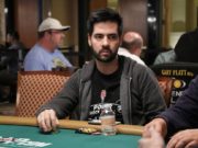 Thiago Decano - Evento 24 - WSOP 2018