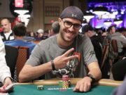 Matheus Lessa - Evento 24 - WSOP 2018