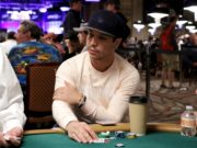 Felipe Mojave - Evento 26 - WSOP 2018