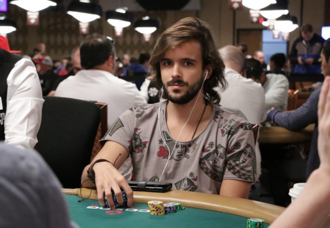 Yuri Martins - Evento 26 - WSOP 2018