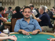 Felipe Rubino - Evento 28 - WSOP 2018