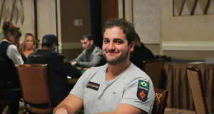 João Simão - Evento 28 - WSOP 2018