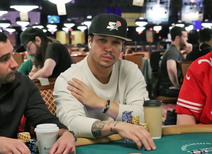 Felipe Mojave - Evento 26 - WSOP 2018