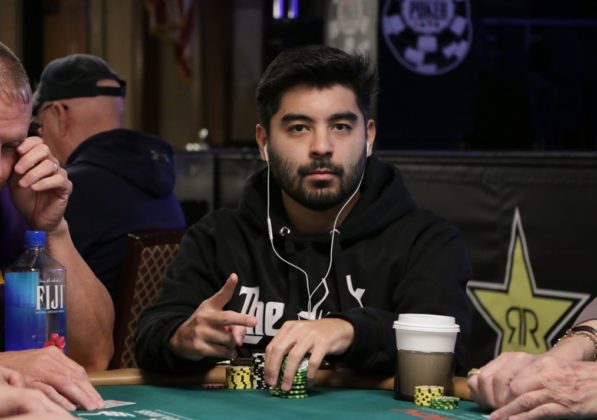 Bruno Kawauti - Evento 34A - WSOP 2018