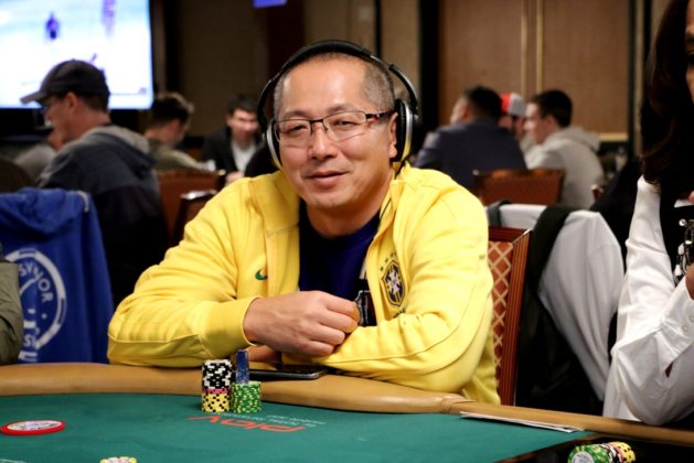 Fernando Takemura - Evento 34A - WSOP 2018