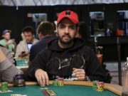 Thiago Decano - Evento 34A - WSOP 2018