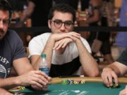 Rafael Moraes - Evento 34A - WSOP 2018