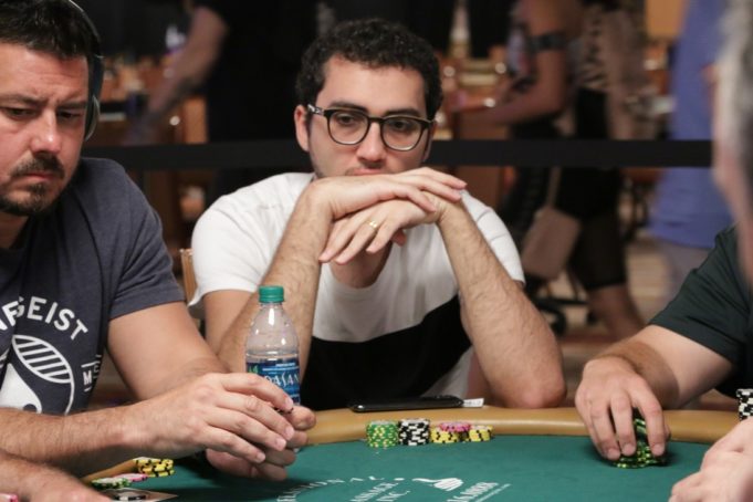 Rafael Moraes - Evento 34A - WSOP 2018