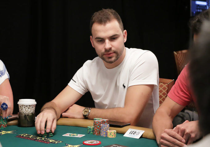 Renan Bruschi - Evento 35 - WSOP 2018