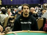 José Carlos Brito - Evento 34B - WSOP 2018