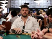 Luiz Duarte - Evento 37 - WSOP 2018