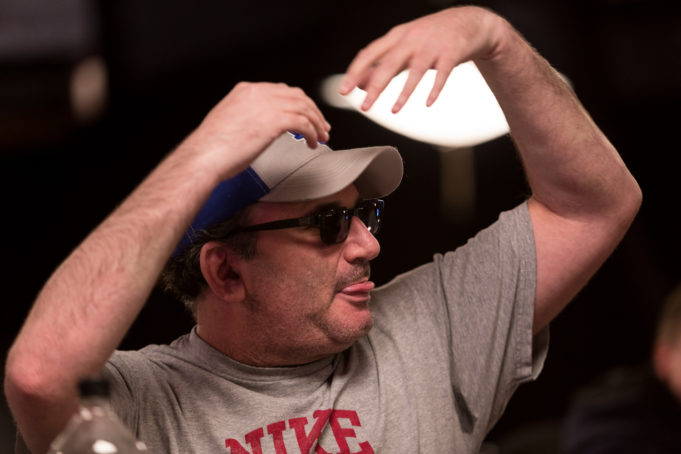 Mike Matusow - WSOP 2018