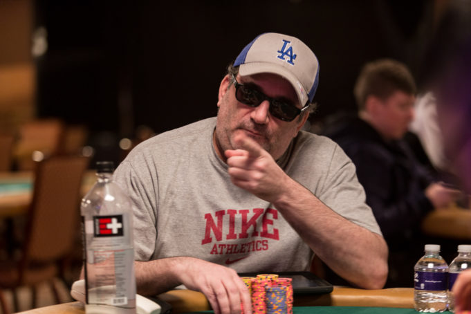 Mike Matusow - WSOP 2018