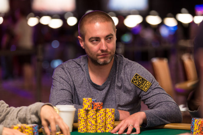 Chance Kornuth - WSOP 2018