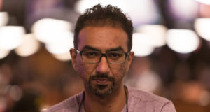 Faraz Jaka - WSOP 2018