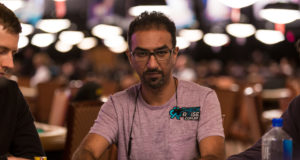 Faraz Jaka - WSOP 2018