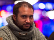 Ismael Bojang - WSOP 2018